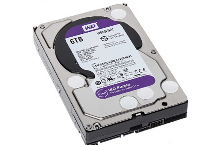 Western Digital non indica correttamente gli “RPM” di alcuni dischi rigidi