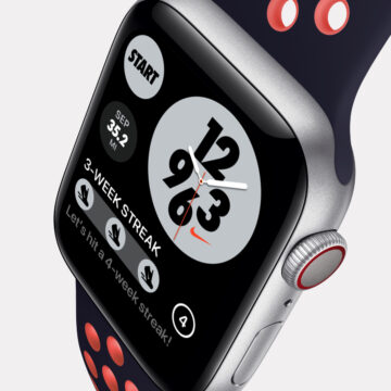 apple watch
