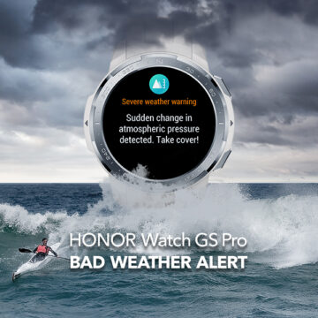 HONOR presenta un nuovo smartwatch outdoor, uno per il fitness e un laptop dalle alte prestazioni