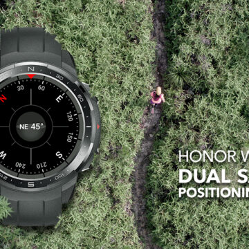 HONOR presenta un nuovo smartwatch outdoor, uno per il fitness e un laptop dalle alte prestazioni