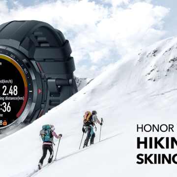 HONOR presenta un nuovo smartwatch outdoor, uno per il fitness e un laptop dalle alte prestazioni