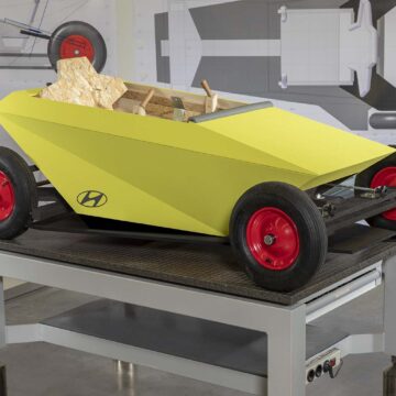 Una Soapbox Car da Hyundai