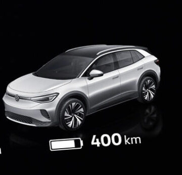 Volkswagen, svelati gli interni della ID.4