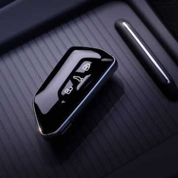 Volkswagen, svelati gli interni della ID.4