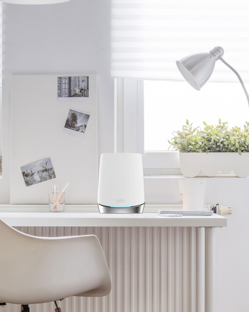 Netgear, la famiglia dei sistemi Orbi WiFi 6 si allarga
