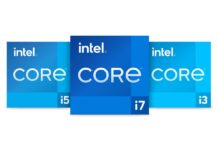 Intel ha annunciato le CPU Tiger Lake di 11a generazione