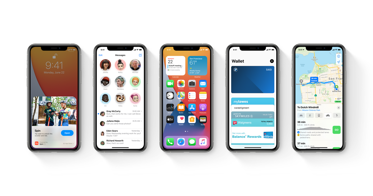 iOs 14 disponibile, prima di scaricarlo leggete iOs 14 disponibile, prima di scaricarlo leggete