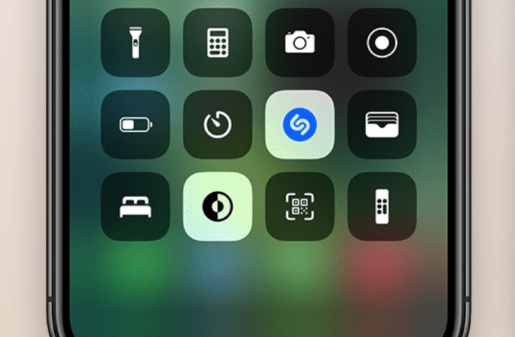 shazam dentro iphone con ios 14.2