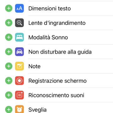 Altre dieci cose che potete fare su iPhone solo installando iOS 14