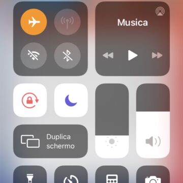 Ecco cosa significano i pallini arancioni e verdi di iOS 14