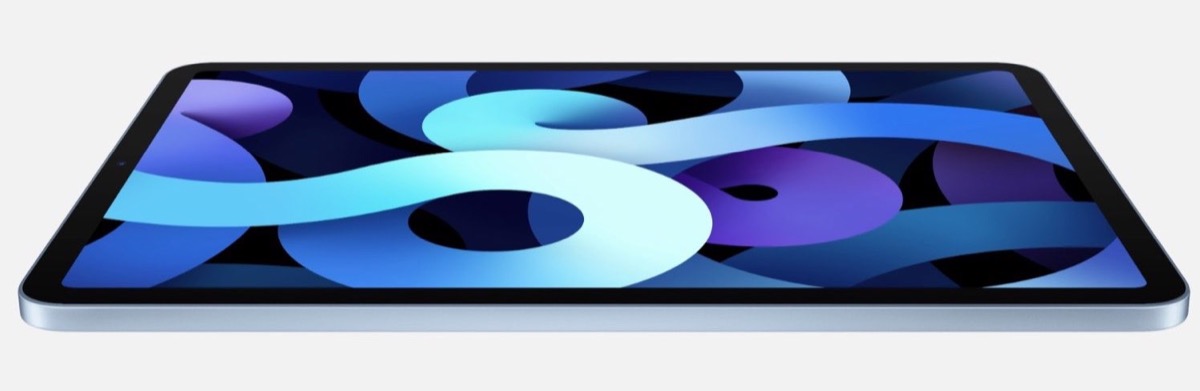 iPad Air prende il design di iPad Pro, ma con più colori a disposizione
