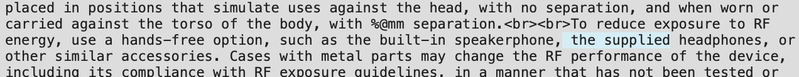 iPhone 12 senza EarPods, arriva una conferma da iOS 14.2 beta