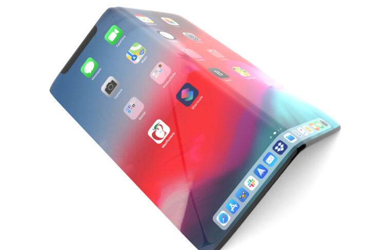 Apple ha ordinato a Samsung schermi pieghevoli per testare futuri iPhone