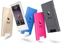 L’ultimo degli iPod nano sta per diventare obsoleto