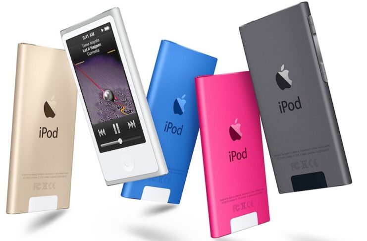L’ultimo degli iPod nano sta per diventare obsoleto