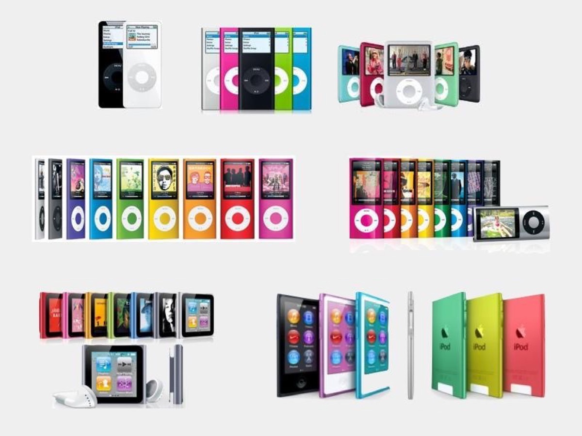 L’ultimo degli iPod nano sta per diventare obsoleto