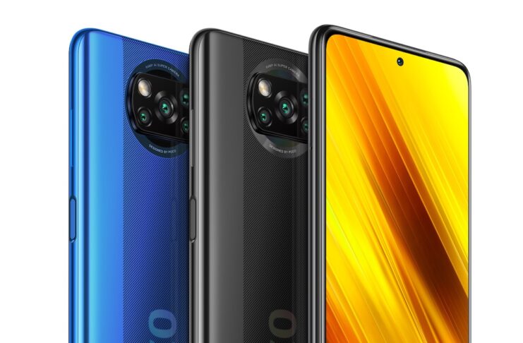 Xiaomi presenta POCO X3 NFC, lo smartphone presentato come “pura sostanza”