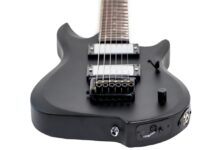 Jamstik Studio, la chitarra MIDI con USB-C è prima di tutto una chitarra