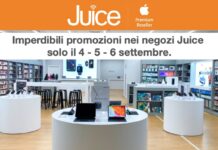 Da Juice Super Sconti fino al 50% per tre giorni Da Juice Super Sconti fino al 50% per tre giorni
