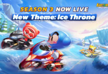 La Season 3 di KartRider Rush+ propone la nuova modalità Championship PvP