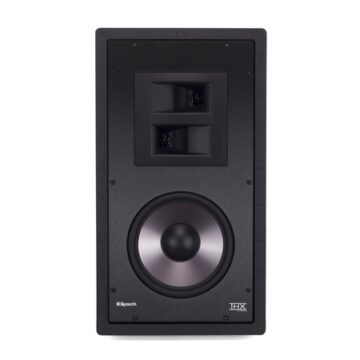 Audio da cinema in casa con il sistema Klipsch Custom Install serie THX