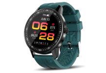 Kospet Magic 2S, circa 20 € per un super smartwatch elegante e anche sportivo Kospet Magic 2S, poco più di 20 euro per un super smartartwatch elegante e anche sportivo
