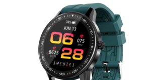 Kospet Magic 2S, poco più di 20 euro per un super smartartwatch elegante e anche sportivo