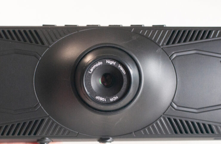 Recensione Lanmodo Vast Pro night Vision System Integrated con Dash Camera, la notte diventa giorno adesso su MicroSD