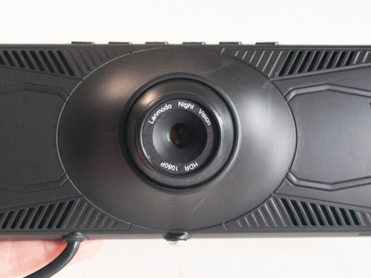Recensione Lanmodo Vast Pro night Vision System Integrated con Dash