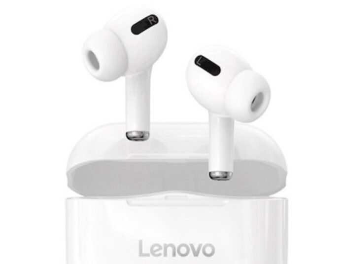 Lenovo LP1, gli auricolari TWS con Bluetooth 5.0 a soli 14,45 euro
