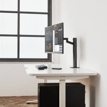 LG UltraFine Ergo 4K è il monitor pensato per comfort e produttività