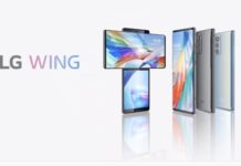 LG Wing è il primo smartphone di LG Explorer Project