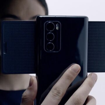 LG Wing è il primo smartphone di LG Explorer Project