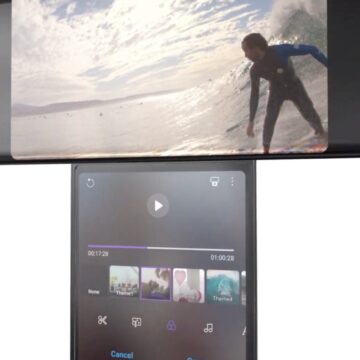 LG Wing è il primo smartphone di LG Explorer Project