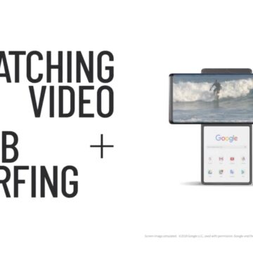 LG Wing è il primo smartphone di LG Explorer Project