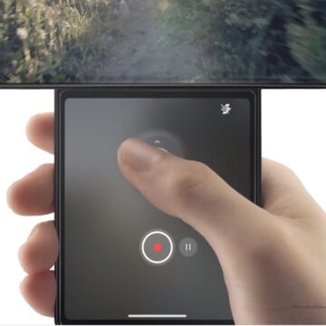 LG Wing è il primo smartphone di LG Explorer Project
