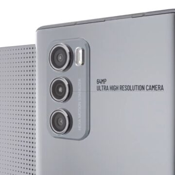 LG Wing è il primo smartphone di LG Explorer Project