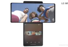 LG Wing è il primo smartphone di LG Explorer Project