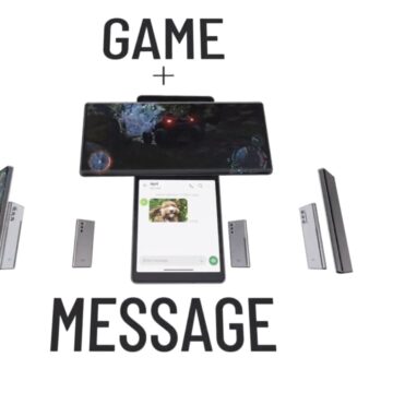 LG Wing è il primo smartphone di LG Explorer Project