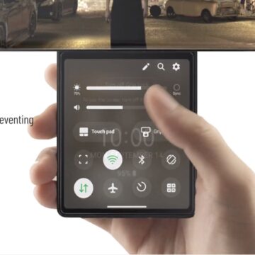 LG Wing è il primo smartphone di LG Explorer Project