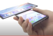 LG Wing è il primo smartphone di LG Explorer Project
