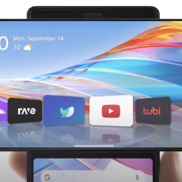LG Wing è il primo smartphone di LG Explorer Project