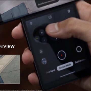 LG Wing è il primo smartphone di LG Explorer Project