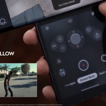 LG Wing è il primo smartphone di LG Explorer Project