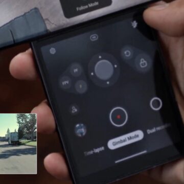 LG Wing è il primo smartphone di LG Explorer Project
