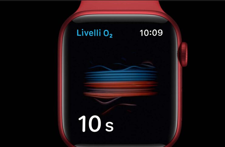 Apple Watch Series 6: le novità e le nuove funzioni per benessere e fitness