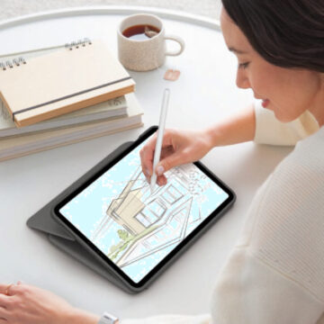 Logitech Folio Touch è la cover tuttofare per iPad Air 4