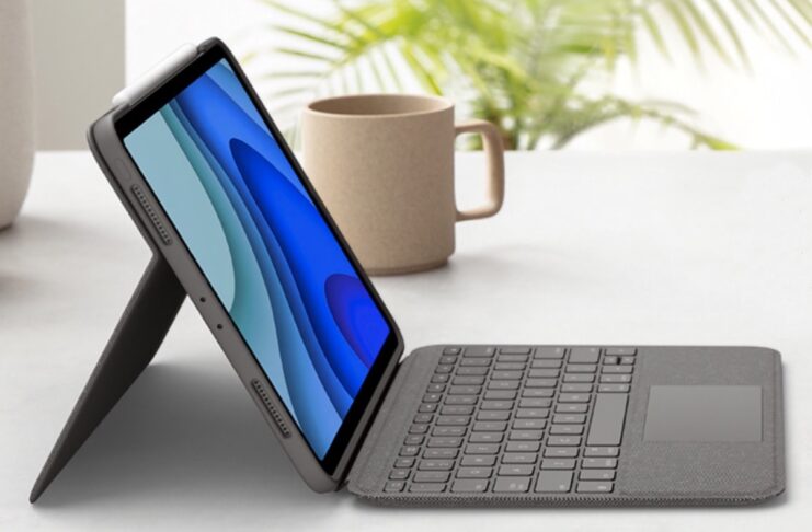 Logitech Folio Touch è la cover tuttofare per iPad Air 4