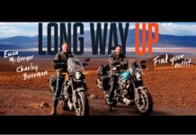 “Long Way Up”, il viaggio di Ewan McGregor e Charles Boorman è su Apple TV+