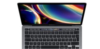 MacBook Pro 13″ top (SSD 1 TB, 16 GB di RAM) al minimo storico: 1899 euro, sconto da 600€!